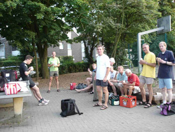 dienstagsrunde
