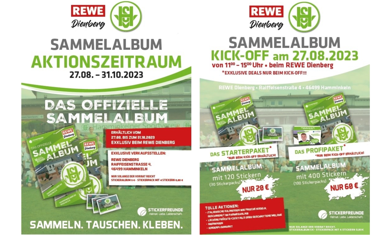Beide Flyer