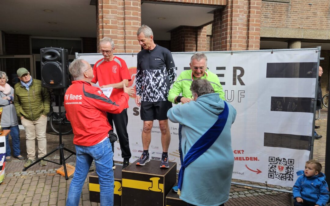 Erster Reeser Rheinlauf – 06.10.2024